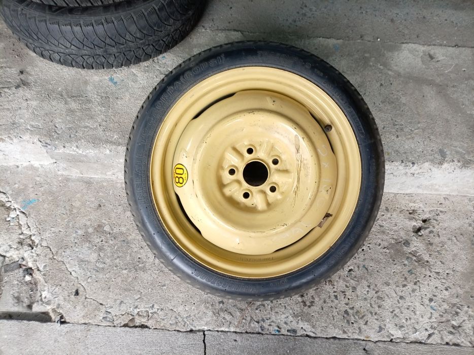 Патерица 5х100 R16