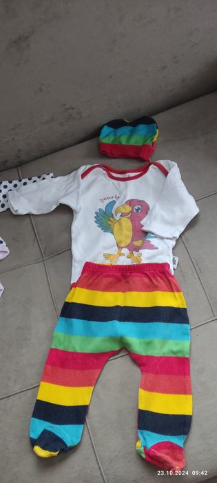 Детское вещи 2 пакета