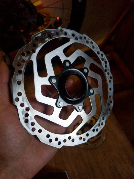 Ротор ( Тормозной диск ) Shimano SM-RT10 M, 180мм