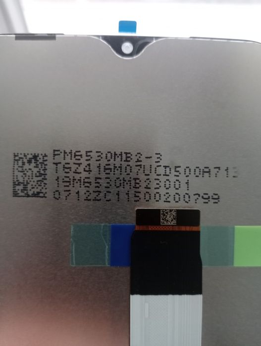 Дисплей на телефон Note 9