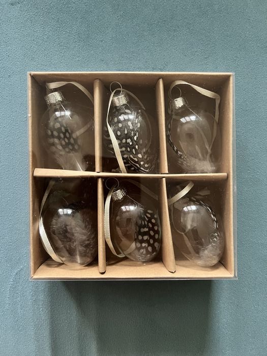 Ёлочные игрушки. Германия.