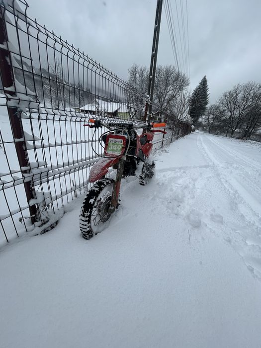 Vand sau schimb Cross apollo 125cc