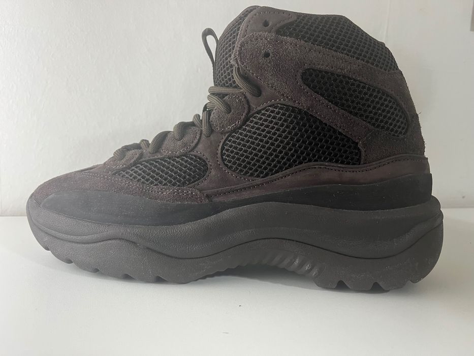 Ghete Yeezy Desert Boot Rock Oil Adidas