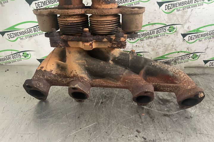 Galerie evacuare 027 253 033BC Volkswagen VW Golf a 3-a generatie