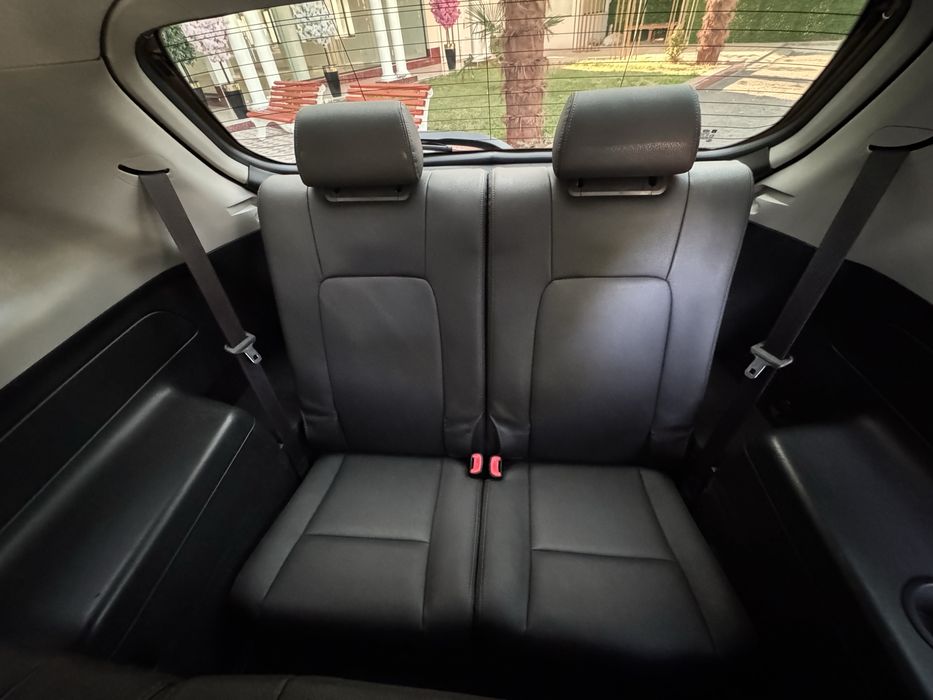 Captiva 4 prapan gaz