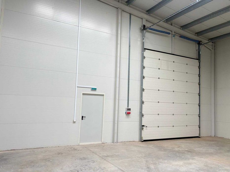 Hala 580 mp | TBM Park Chitila | Curte 460mp | Birouri | TIR