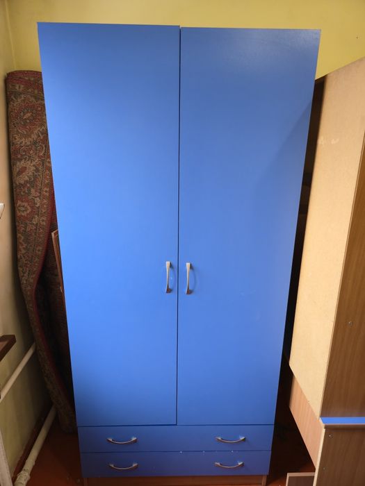 Шкаф для одежды и вещей