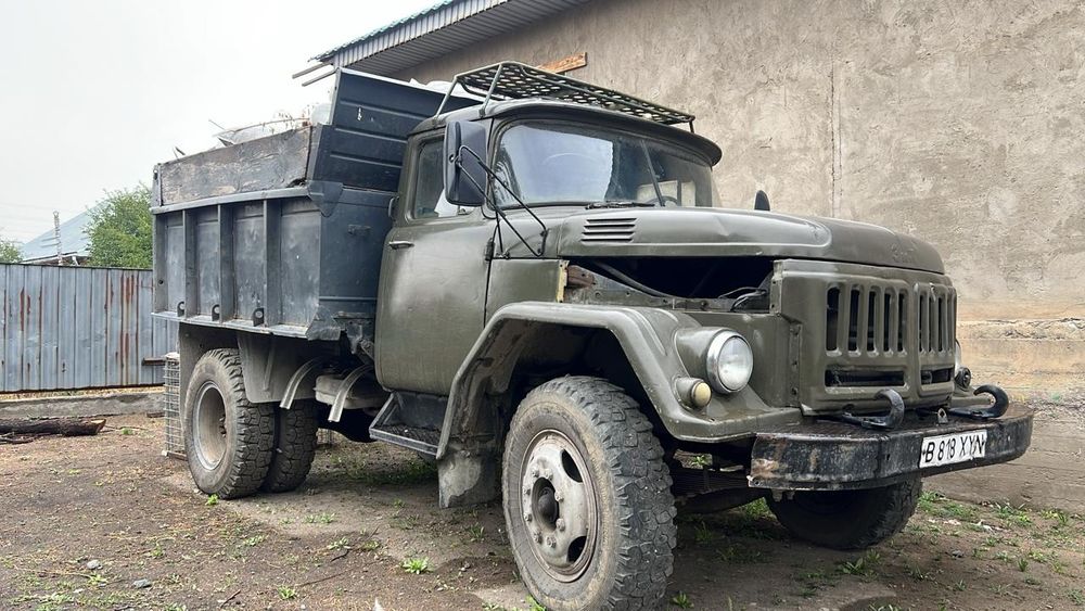 продается зил 130