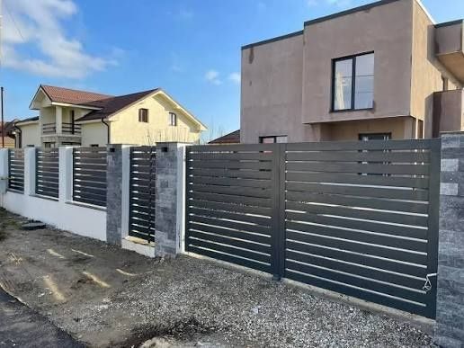 Vand garduri si porti la comanda CLENTULUI
