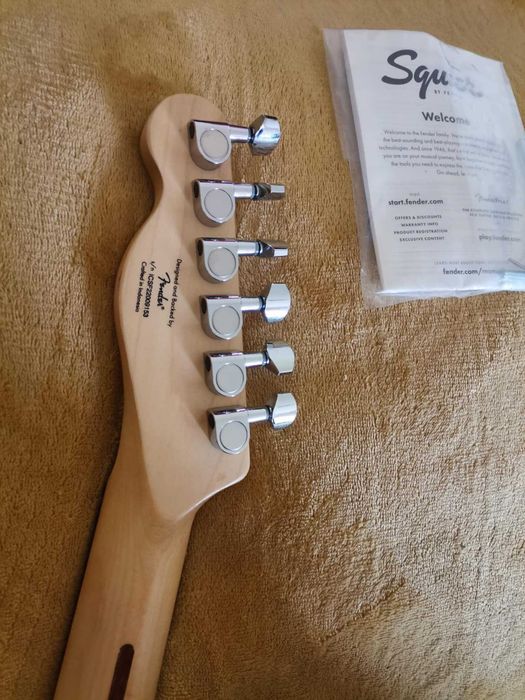 Squier Telecaster FSR
