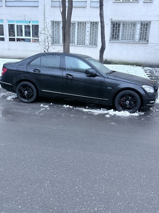 C class mercedes