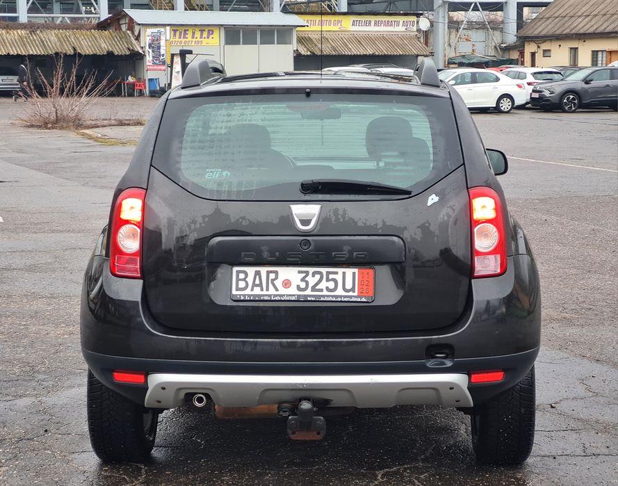 Dacia Duster 4X4 * 1.6 Benzină MPI * Euro5  * Imp Germania Nr Zoll Val