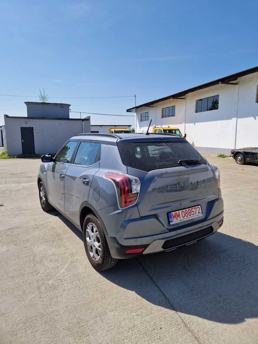 De vanzare-SsangYong Tivoli 1.5 GDI Turbo Style