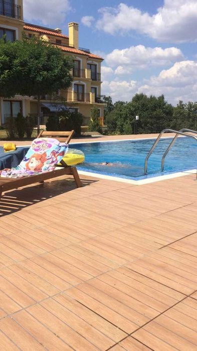 Продава се Двустаен апартамент в с. Кранево, Област Добрич - 60 кв.м за 1167 €/кв.м - Снимка #19