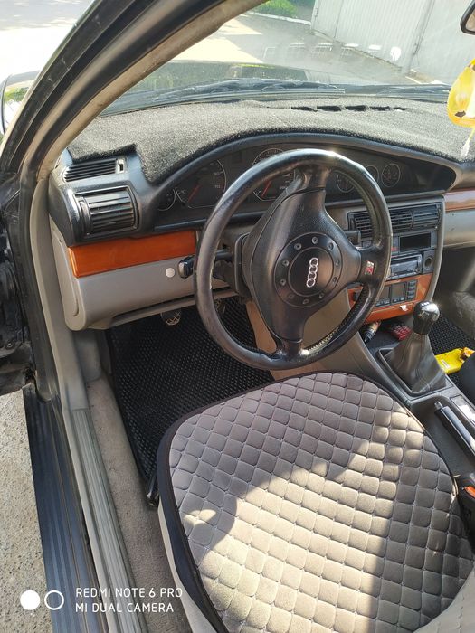 Ауди 100 С4 2:8 KVATRO