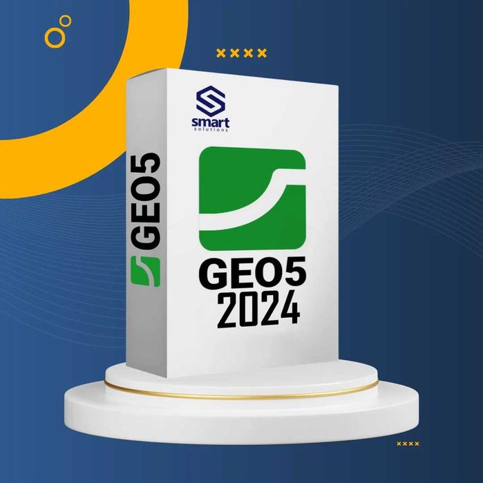 Fine GEO5 2024 Professional Software ENG Licență Permanenta!