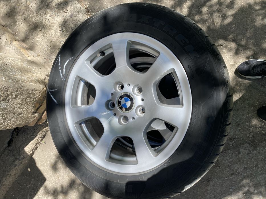 Продам диски р16 5х120