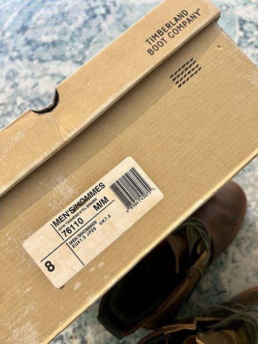 Bocanci Timberland Handcrafted - Speciali/Noi