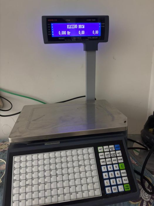 электронный весы