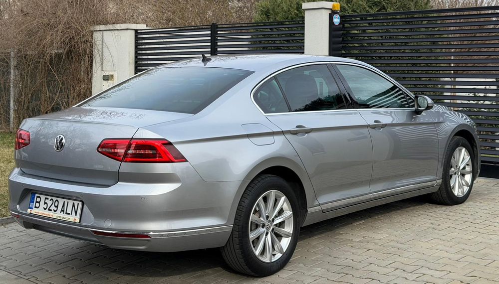 VW Passat / Facelift / Proprietar / Stare Impecabila