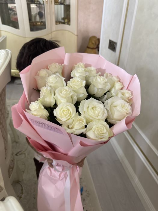 Цветы срочно сатылады