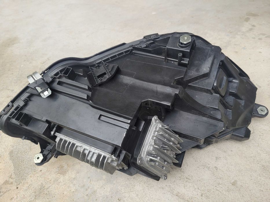 Mercedes S Klasa w222 Full LED Far,Мерцедес С класа 222 Фул лед фар