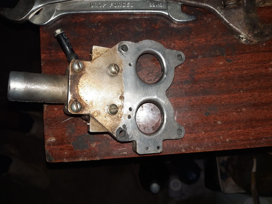 Плита нс карбюратор газовая