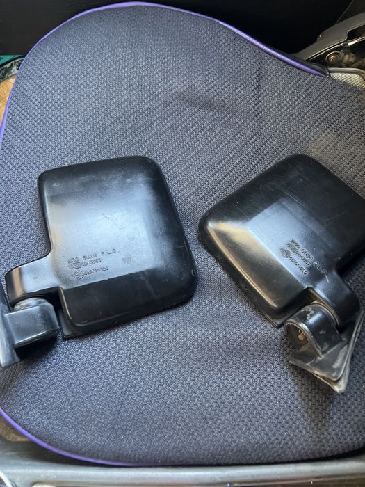 Damas bokovoy oyna kamplek