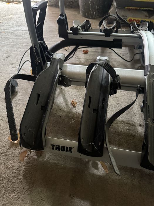 Suport 3 biciclete tuhle