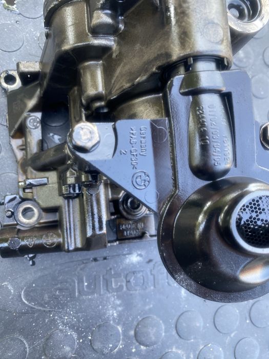 Маслена/Водна/Маслен охладител BMW / MINI N47C20A – 2.0D