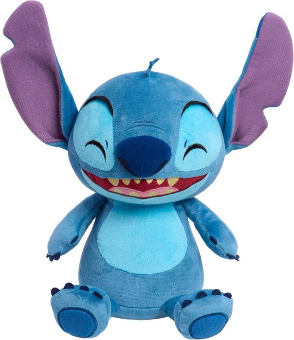 Плюшена смееща се играчка Стич Disney Stitch