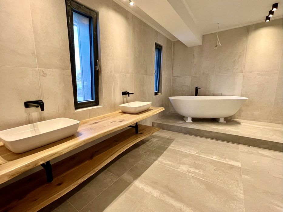 Плот за баня и мивка от камък помощен плот масив  РЕАЛНИ ЦЕНИ УНИКАТИ