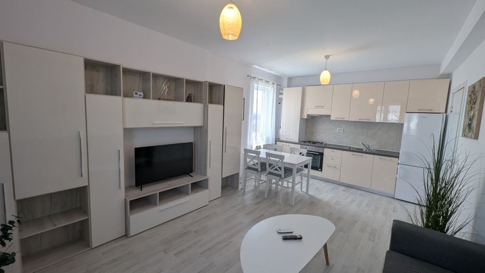 Apartment in Focșani, Ceasu' Rău, Tăbăcari - Vedere 2