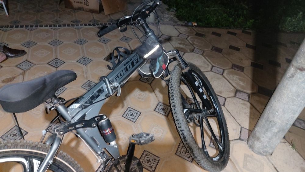 Складной Велосипед