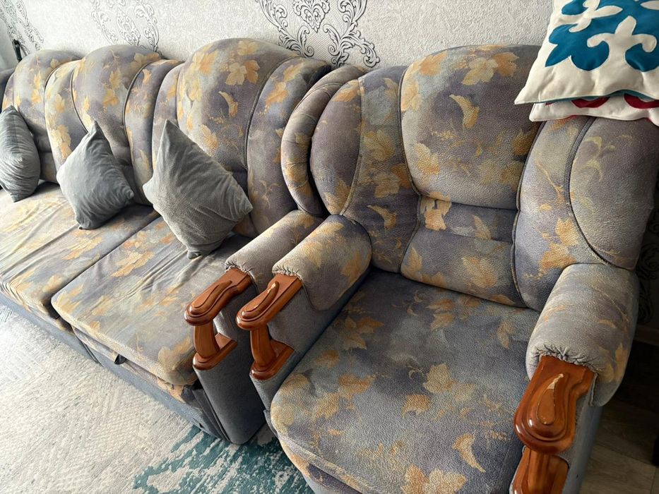 Мебель для гостиной. Кресло. Мебель