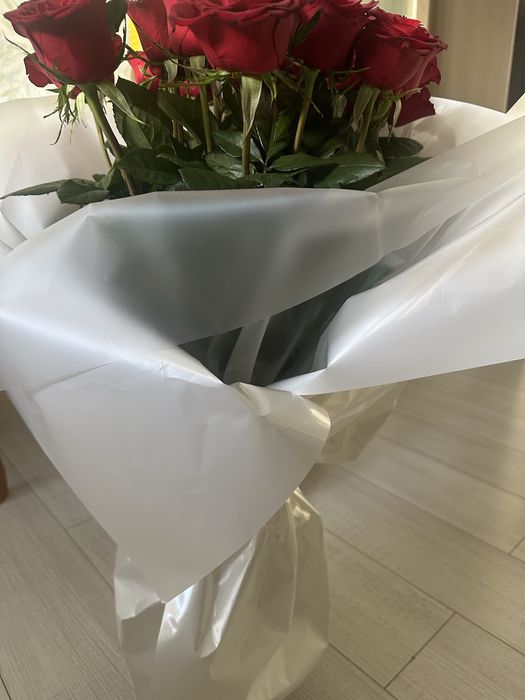 Продам букет роз (25 роз)
