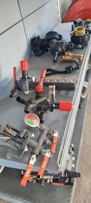 Насос на опрыскиватель