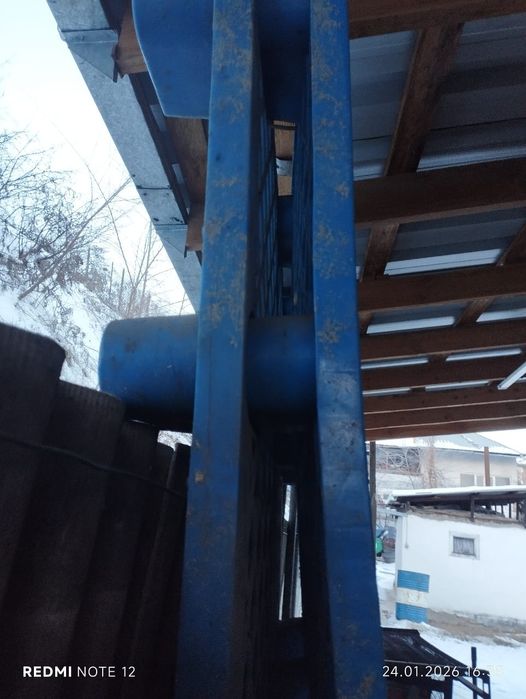 Пластиковые Паллеты