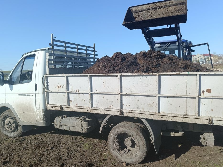 навоз перегной газель