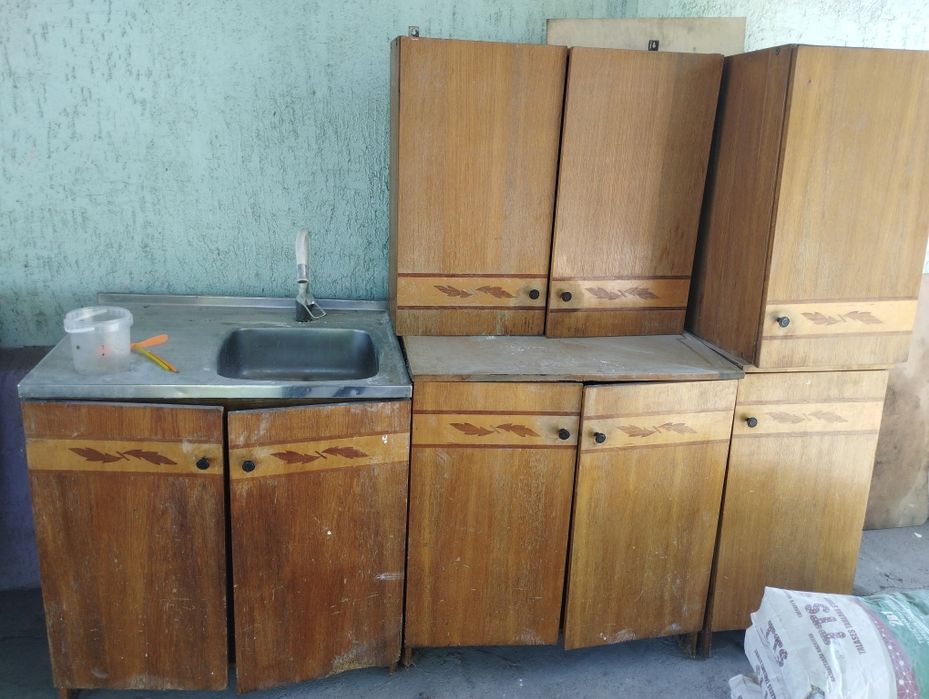 Кухонная гарнитура