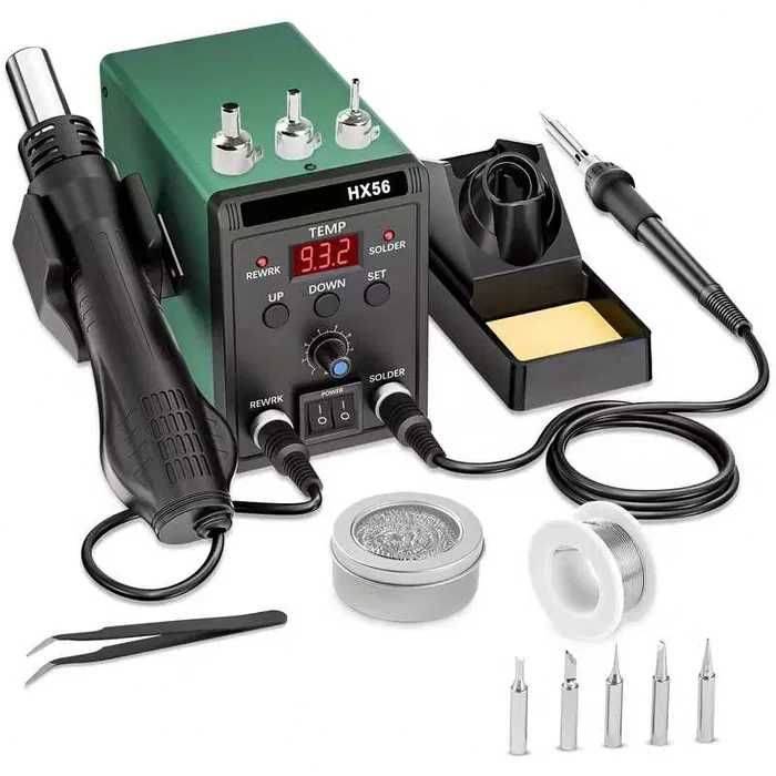 Vând stație de lipit profesională - ACCESORII CADOU