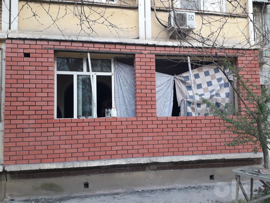 Кладка балконаов