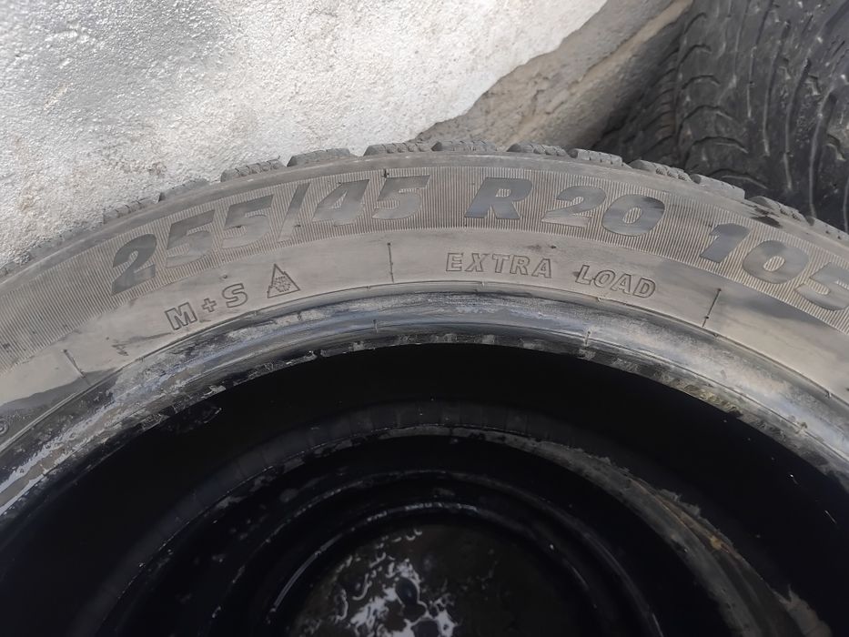 Покрышки 255.45.р20