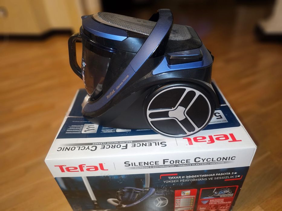 Пылесос тефаль!!!