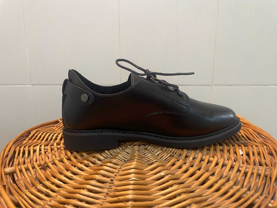 Женские туфли Gelsomino из эко-кожи | НОВЫЕ | 37, 38, 39