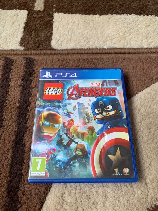 De vânzare cd pentru ps4