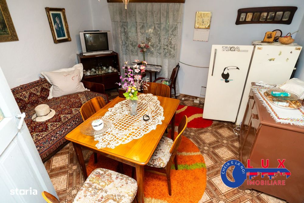 ID 6710 EXCLUSIVITATE Casa de vanzare -Com. Niculitel