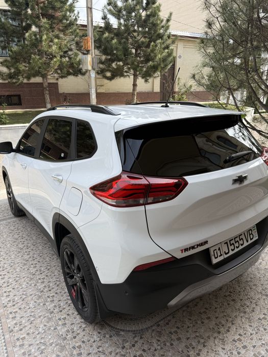 Trecker 2 red line full 2025