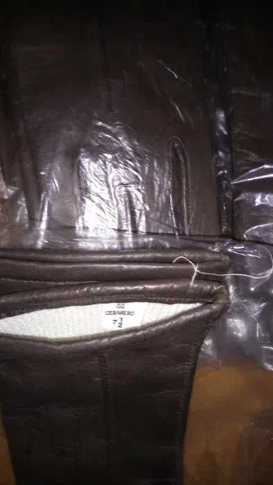 Нови Ръкавици от естествена кожа