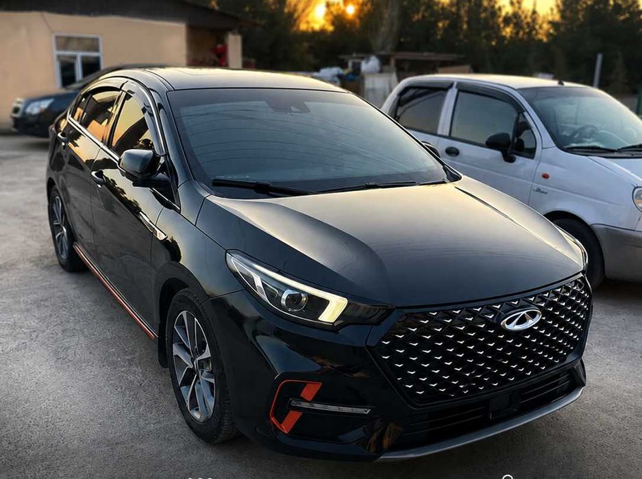 Chery arrizo 6 pro